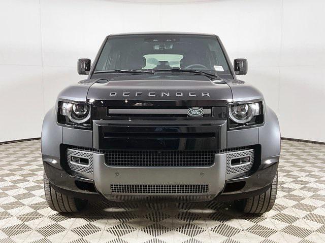 new 2025 Land Rover Defender car, priced at $124,573