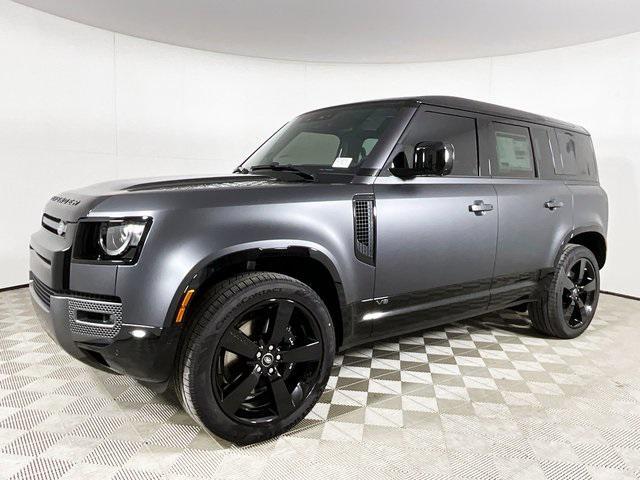 new 2025 Land Rover Defender car, priced at $124,573