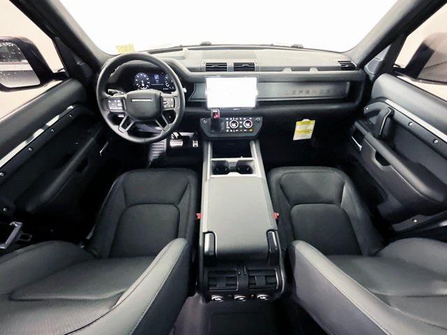 new 2025 Land Rover Defender car, priced at $124,573