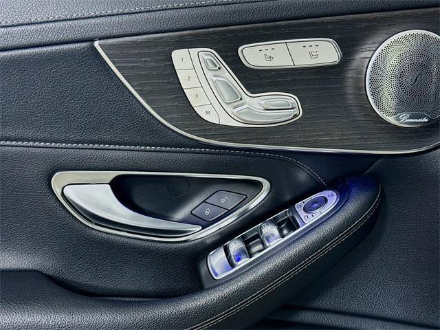 used 2020 Mercedes-Benz AMG C 63 car, priced at $49,999