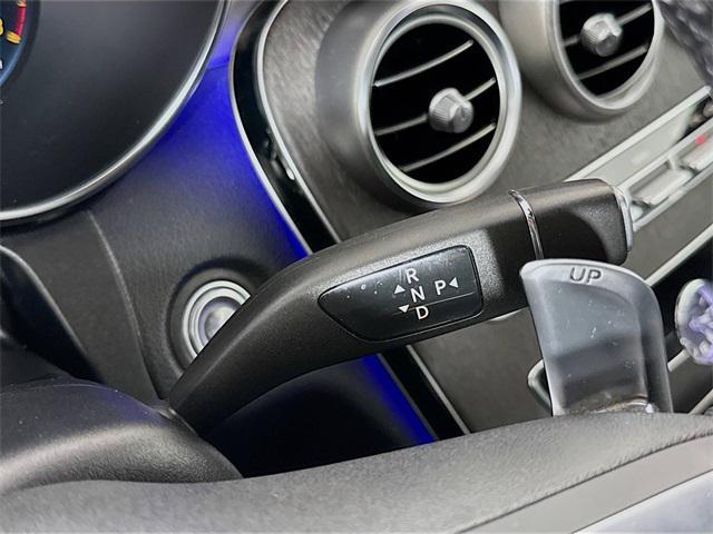 used 2020 Mercedes-Benz AMG C 63 car, priced at $49,999