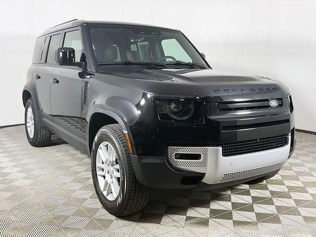 new 2025 Land Rover Defender car, priced at $76,665