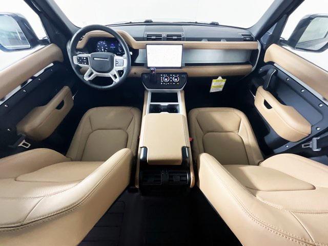 new 2025 Land Rover Defender car, priced at $76,665