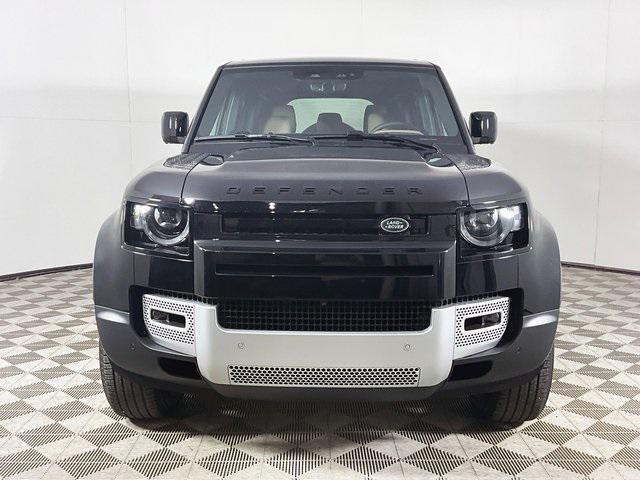 new 2025 Land Rover Defender car, priced at $76,665