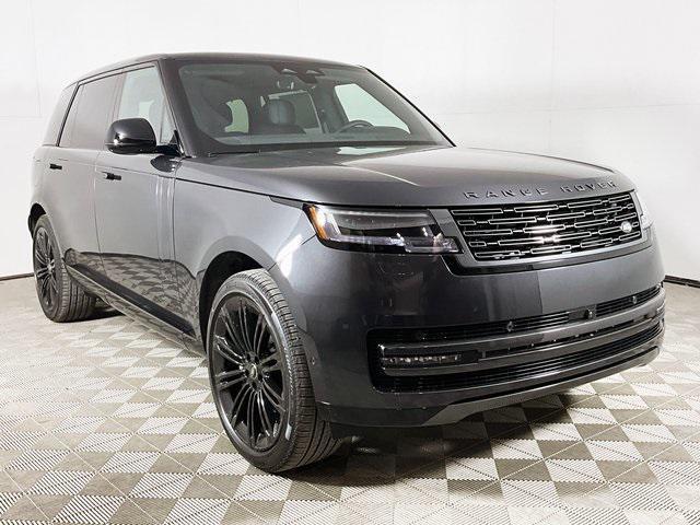 new 2025 Land Rover Range Rover car, priced at $126,495