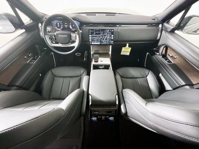 new 2025 Land Rover Range Rover car, priced at $126,495