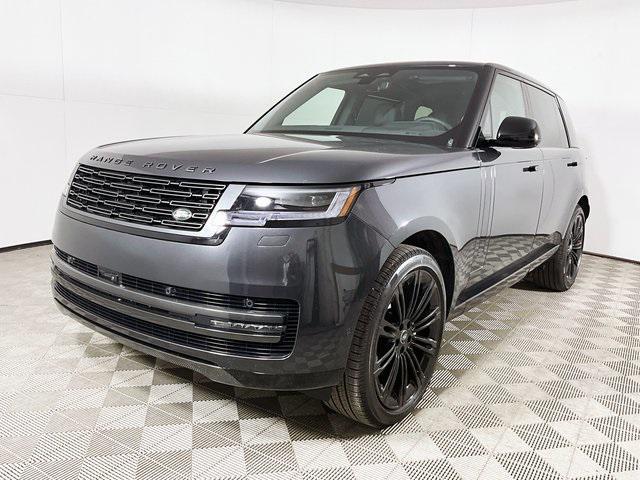 new 2025 Land Rover Range Rover car, priced at $126,495