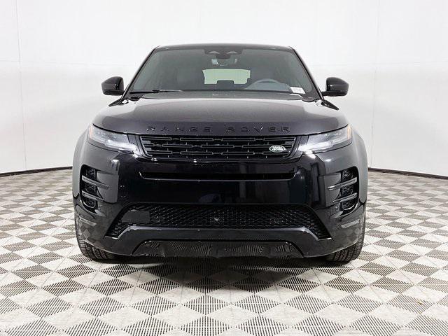 new 2025 Land Rover Range Rover Evoque car, priced at $60,640