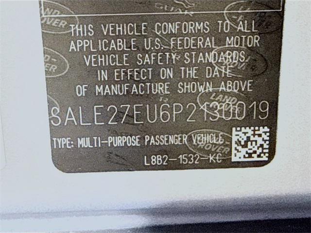 used 2023 Land Rover Defender car, priced at $58,994