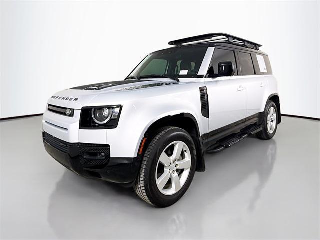 used 2023 Land Rover Defender car, priced at $62,991