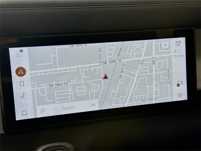 used 2023 Land Rover Defender car, priced at $58,994