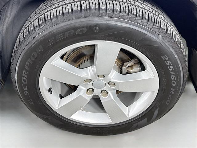 used 2023 Land Rover Defender car, priced at $58,994