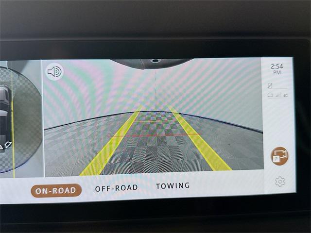 used 2023 Land Rover Defender car, priced at $58,994