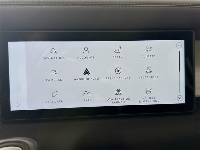 used 2023 Land Rover Defender car, priced at $58,994