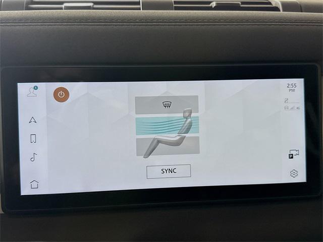 used 2023 Land Rover Defender car, priced at $58,994