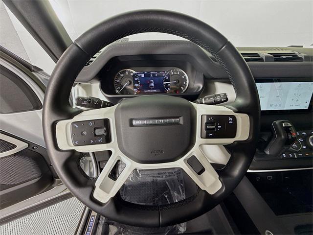 used 2023 Land Rover Defender car, priced at $58,994