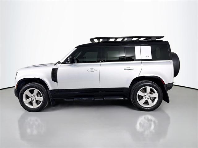 used 2023 Land Rover Defender car, priced at $58,994