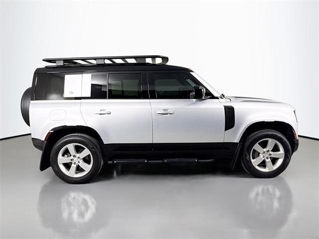 used 2023 Land Rover Defender car, priced at $58,994
