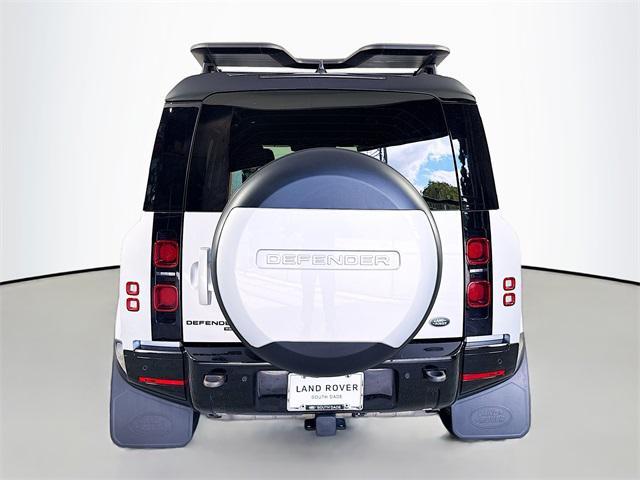 used 2023 Land Rover Defender car, priced at $58,994