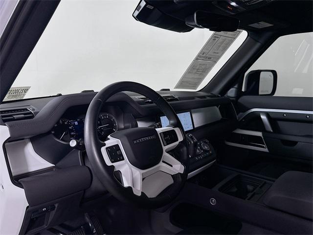 used 2023 Land Rover Defender car, priced at $58,994
