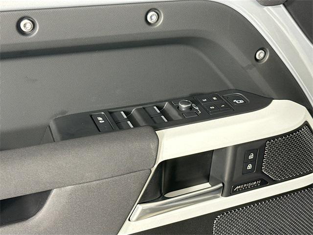 used 2023 Land Rover Defender car, priced at $58,994