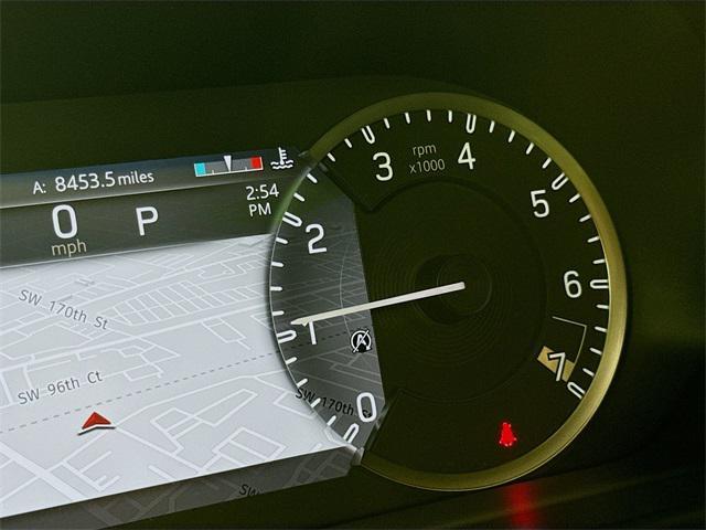 used 2023 Land Rover Defender car, priced at $58,994