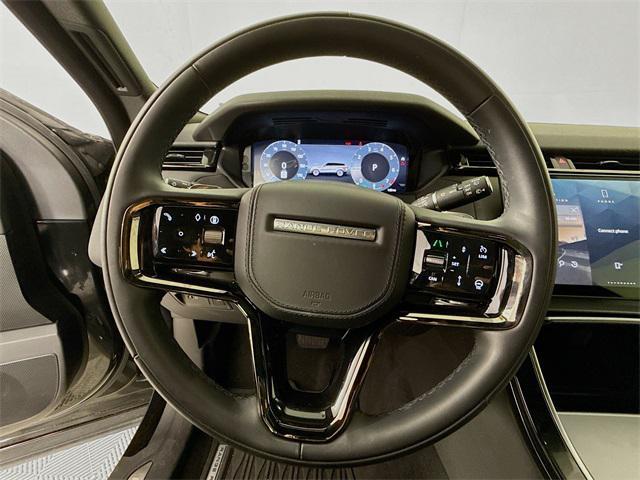 used 2025 Land Rover Range Rover Velar car, priced at $55,982
