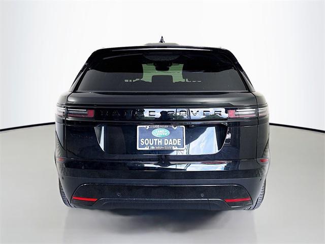 used 2025 Land Rover Range Rover Velar car, priced at $55,982