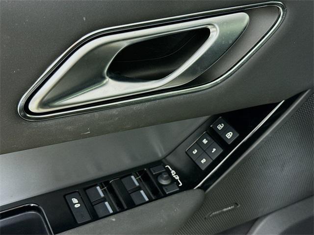 used 2025 Land Rover Range Rover Velar car, priced at $55,982