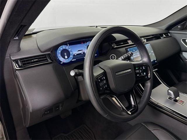 used 2025 Land Rover Range Rover Velar car, priced at $55,982