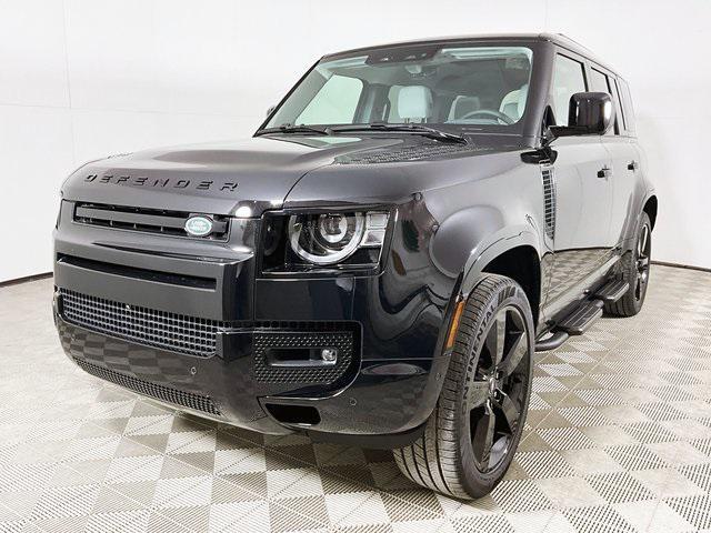 new 2025 Land Rover Defender car, priced at $88,728