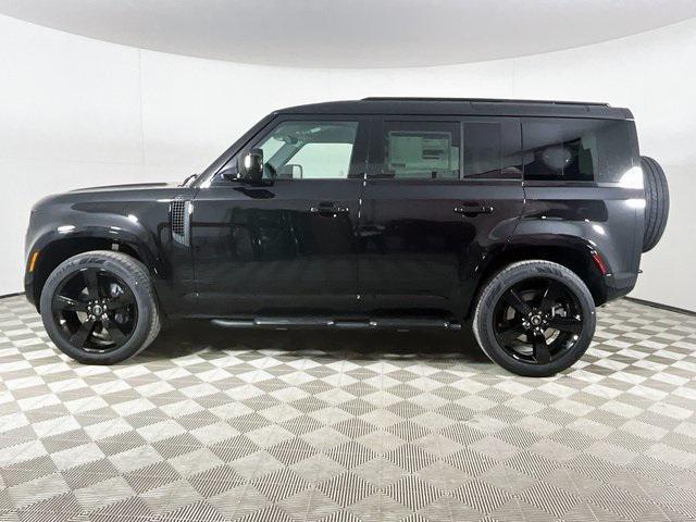 new 2025 Land Rover Defender car, priced at $88,728