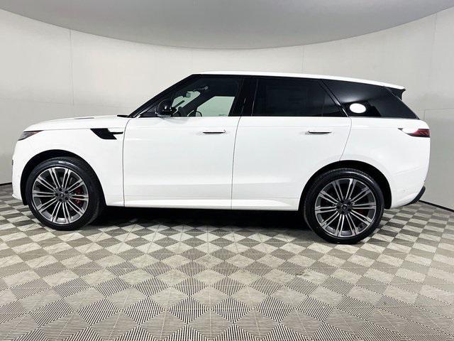 new 2025 Land Rover Range Rover Sport car, priced at $130,345