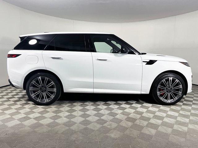 new 2025 Land Rover Range Rover Sport car, priced at $130,345