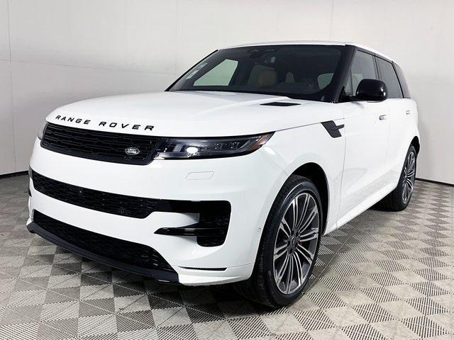 new 2025 Land Rover Range Rover Sport car, priced at $130,345