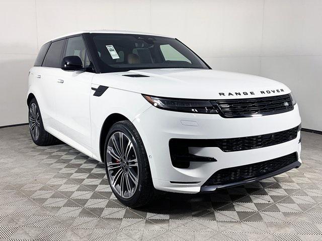 new 2025 Land Rover Range Rover Sport car, priced at $130,345