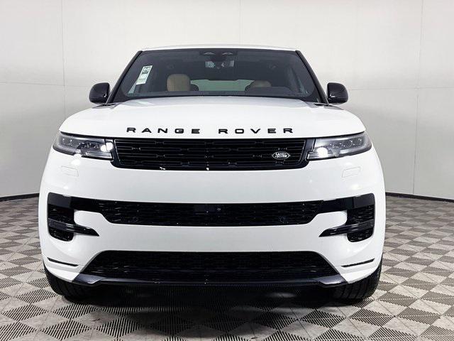 new 2025 Land Rover Range Rover Sport car, priced at $130,345