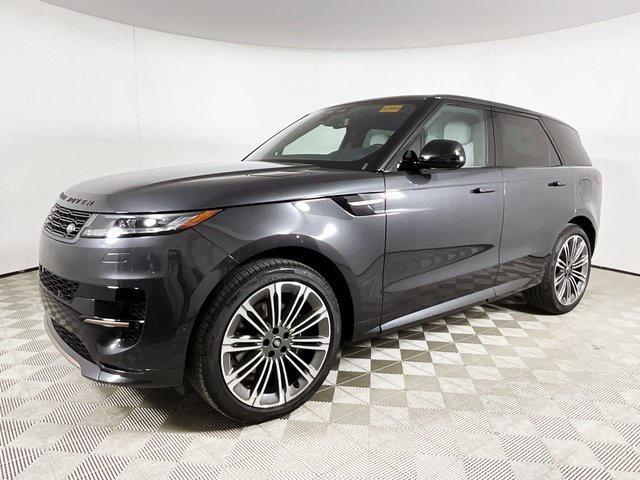 new 2025 Land Rover Range Rover Sport car, priced at $123,110