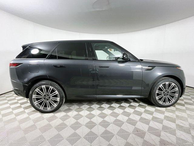 new 2025 Land Rover Range Rover Sport car, priced at $123,110