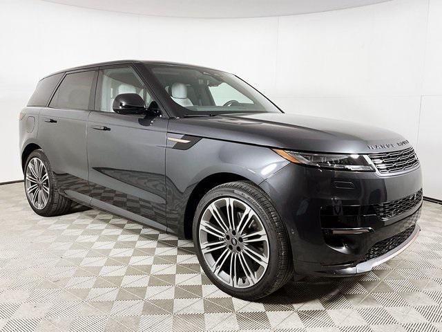 new 2025 Land Rover Range Rover Sport car, priced at $123,110