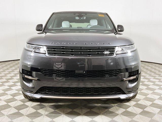 new 2025 Land Rover Range Rover Sport car, priced at $123,110