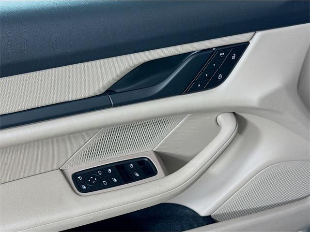 used 2022 Porsche Taycan car, priced at $44,993