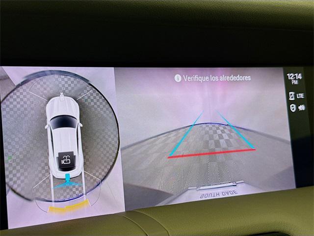 used 2022 Porsche Taycan car, priced at $44,993