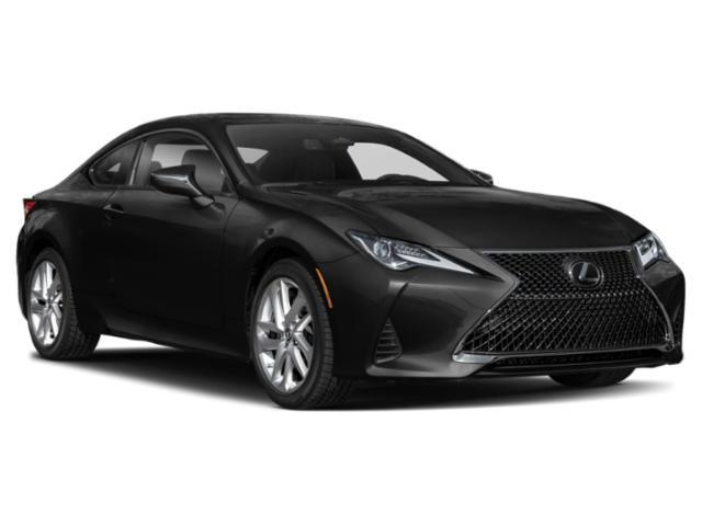 used 2022 Lexus RC 300 car