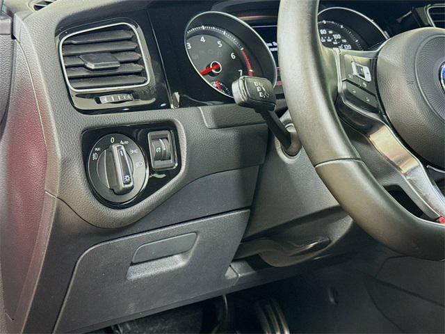 used 2020 Volkswagen Golf car, priced at $17,999