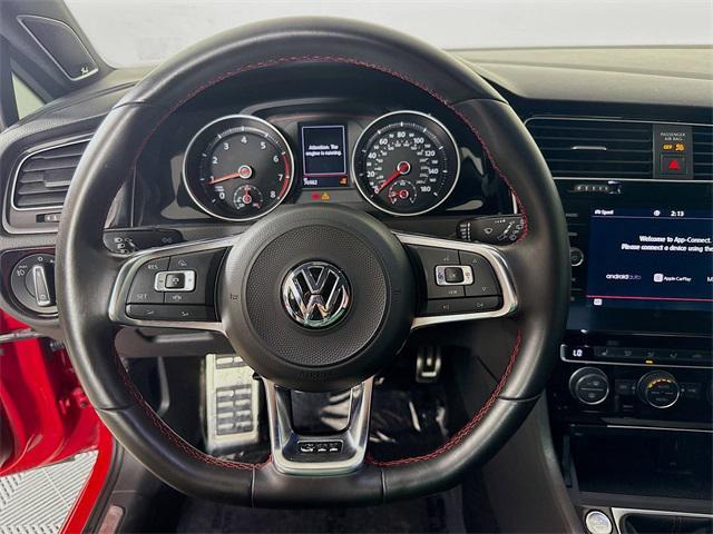 used 2020 Volkswagen Golf car, priced at $17,999