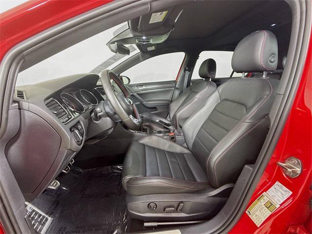 used 2020 Volkswagen Golf car, priced at $17,999