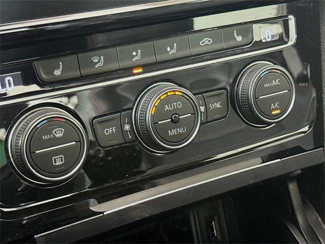 used 2020 Volkswagen Golf car, priced at $17,999