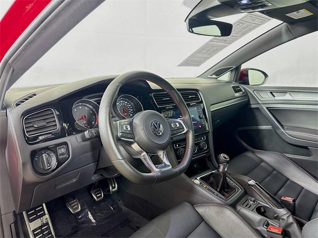 used 2020 Volkswagen Golf car, priced at $17,999