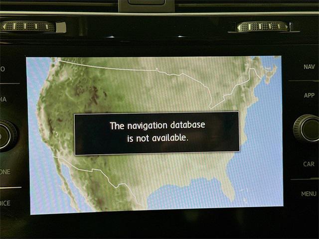 used 2020 Volkswagen Golf car, priced at $17,999